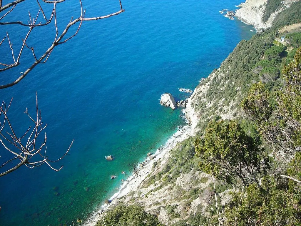Il Ruscello Bed & Breakfast Levanto 0*,