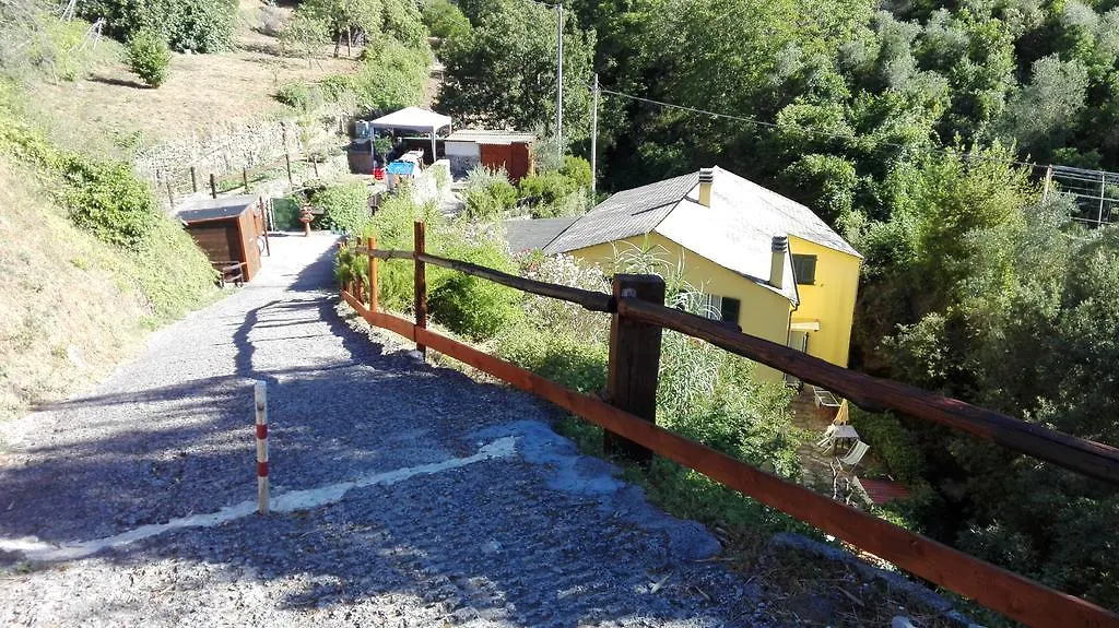 Il Ruscello Bed & Breakfast Levanto 0*,  Italy
