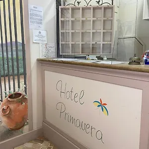 Hotel Primavera, Levanto