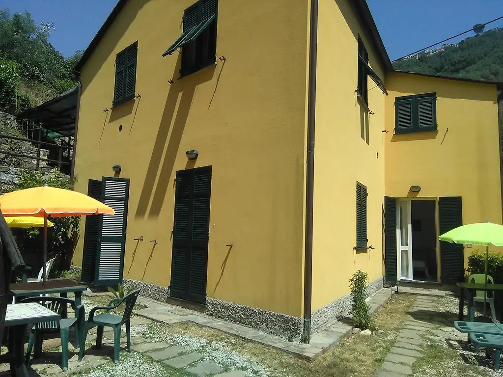Il Ruscello Bed and Breakfast Levanto