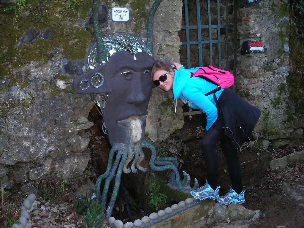 Il Ruscello Bed and Breakfast Levanto