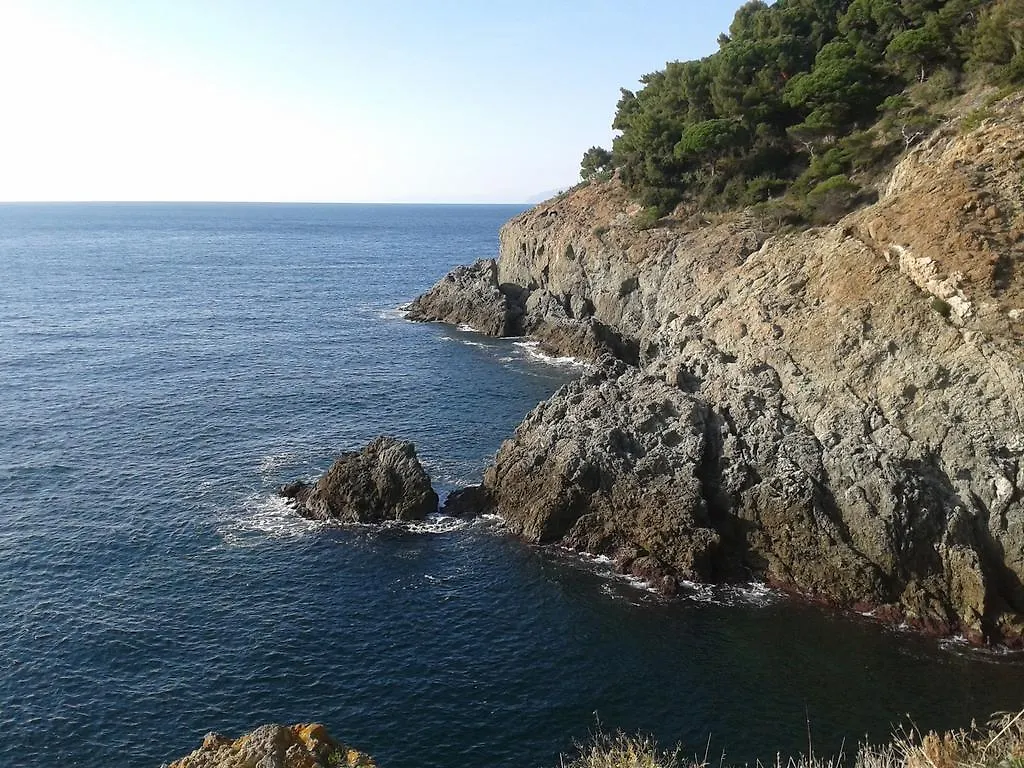 Bed & Breakfast Il Ruscello Bed and Breakfast Levanto