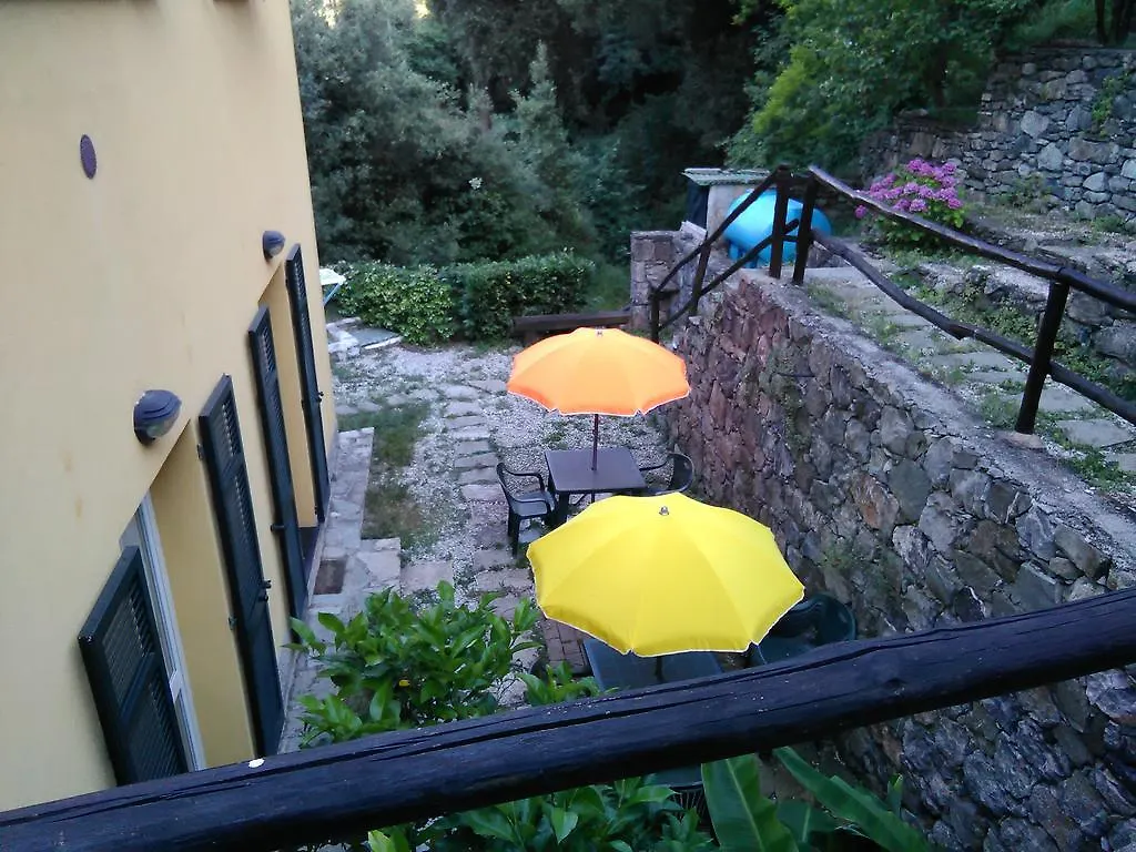 Il Ruscello Bed and Breakfast Levanto 0*,