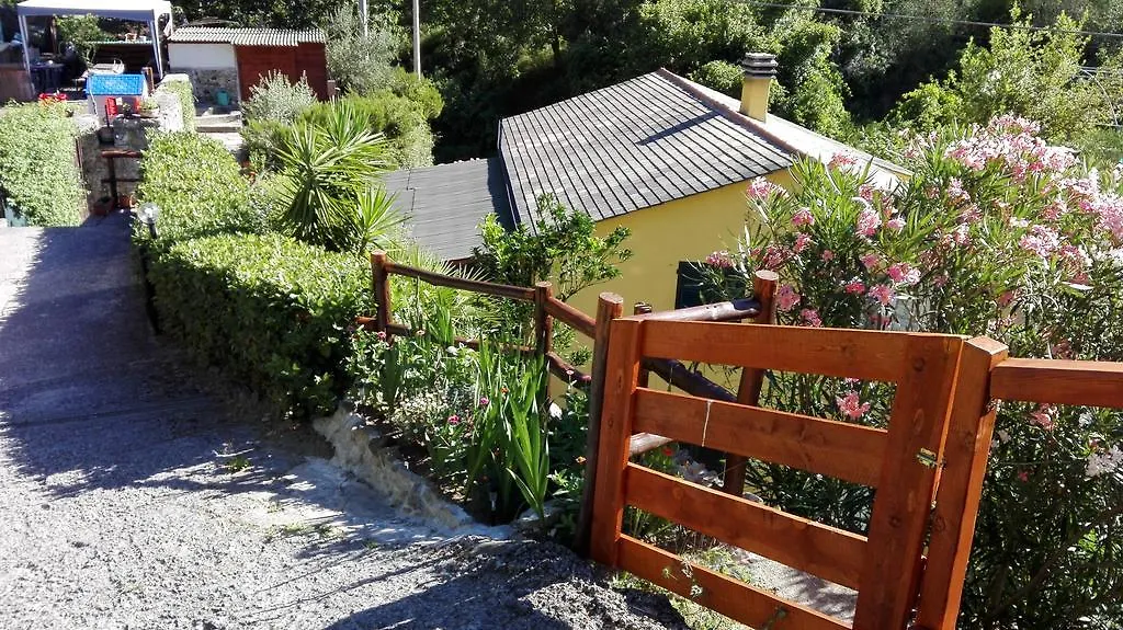 Il Ruscello Bed and Breakfast Levanto Bed & Breakfast