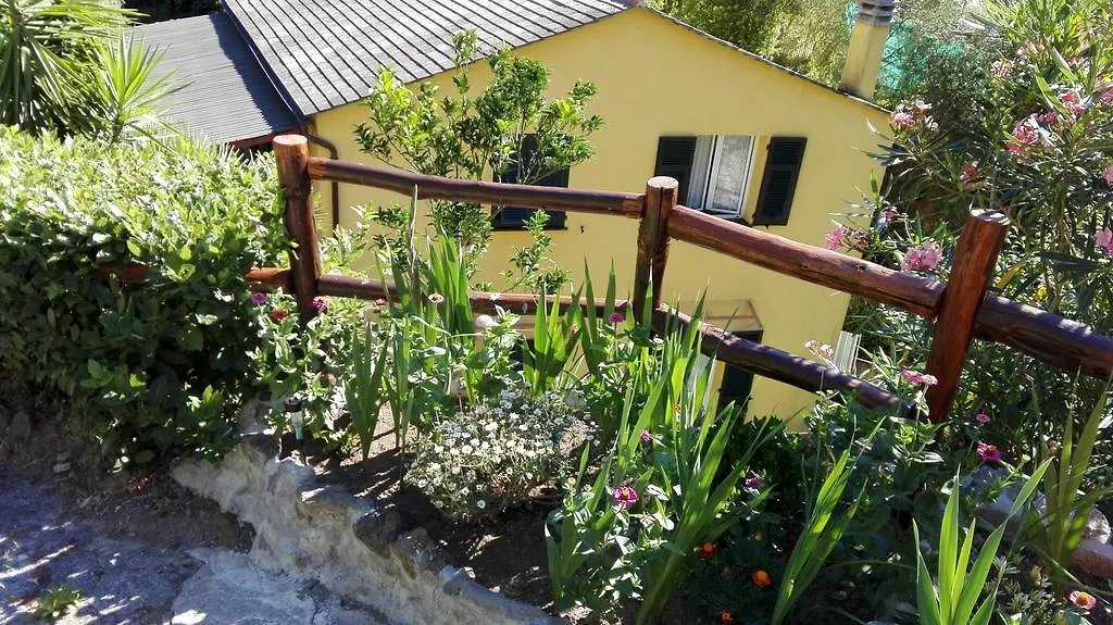 Bed & Breakfast Il Ruscello Bed and Breakfast Levanto Italia