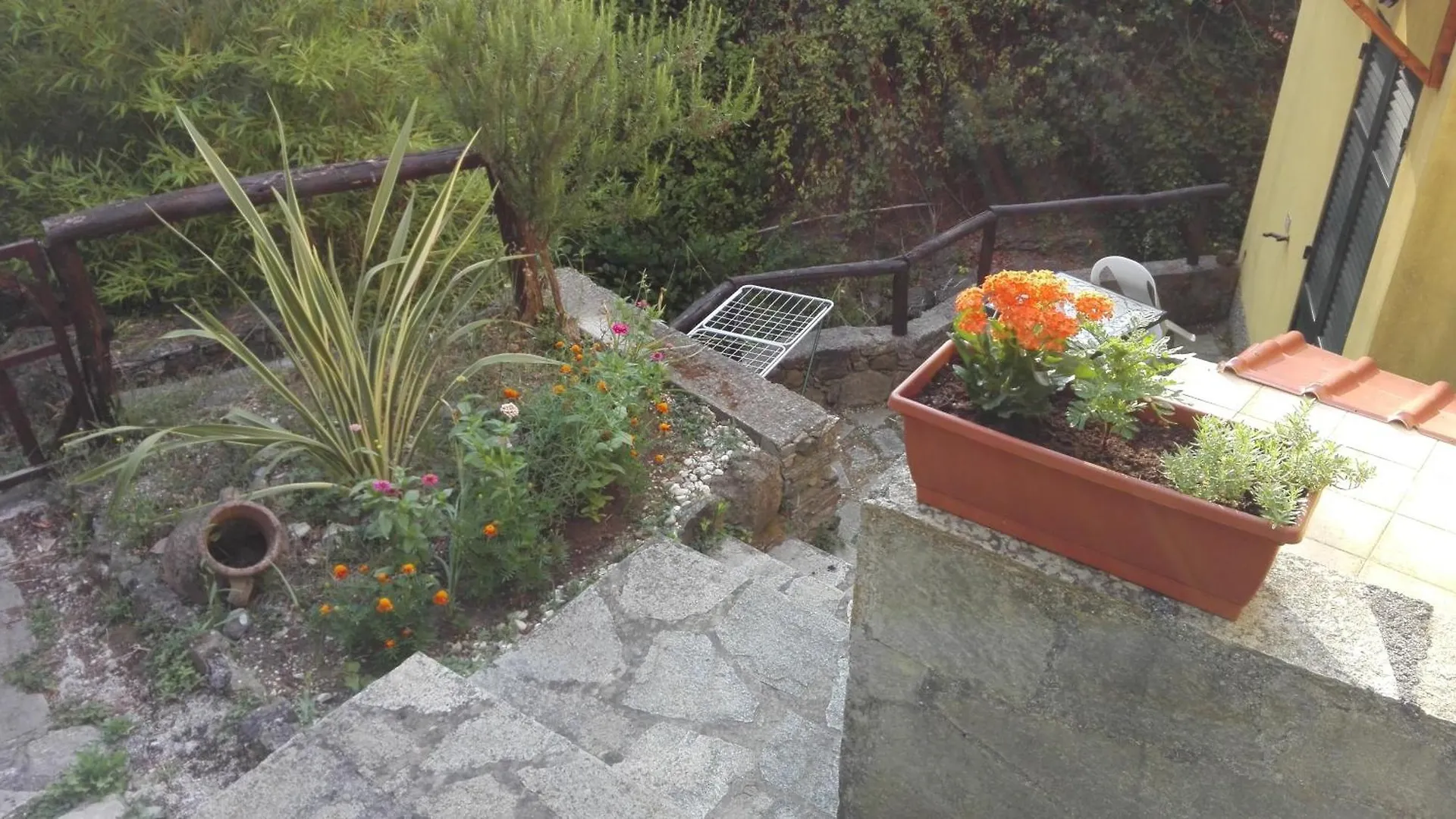 Nocleg ze śniadaniem Il Ruscello Bed and Breakfast Levanto