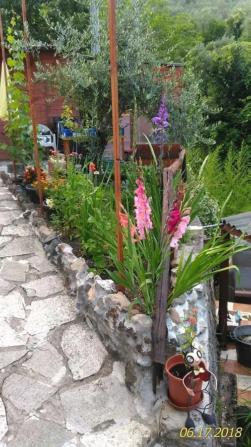 Bed & Breakfast Il Ruscello Bed and Breakfast Levanto Italia